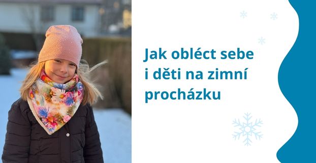 Jak obléct sebe i děti na zimní procházku: praktické rady pro maminky